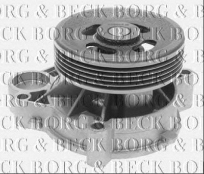 BORG & BECK bwp1830 -  Водяной насос